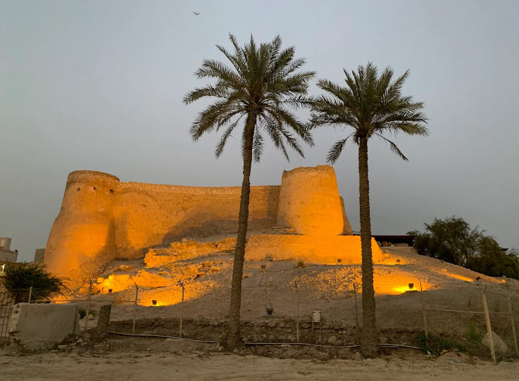 Tarout Castle, Saudi Arabia